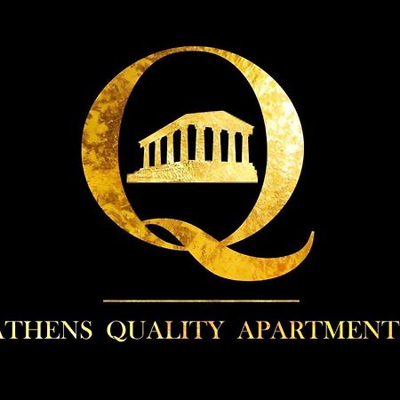 Athens Quality Apartments Exterior foto